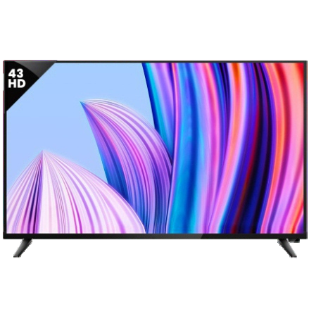 43" Google (FL) TV With Voice Remote