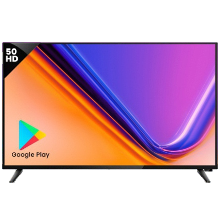 50" WEB OS 4K (FL) TV With Magic Remote