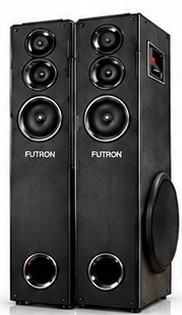 8 Inch Double Tower - Futron
