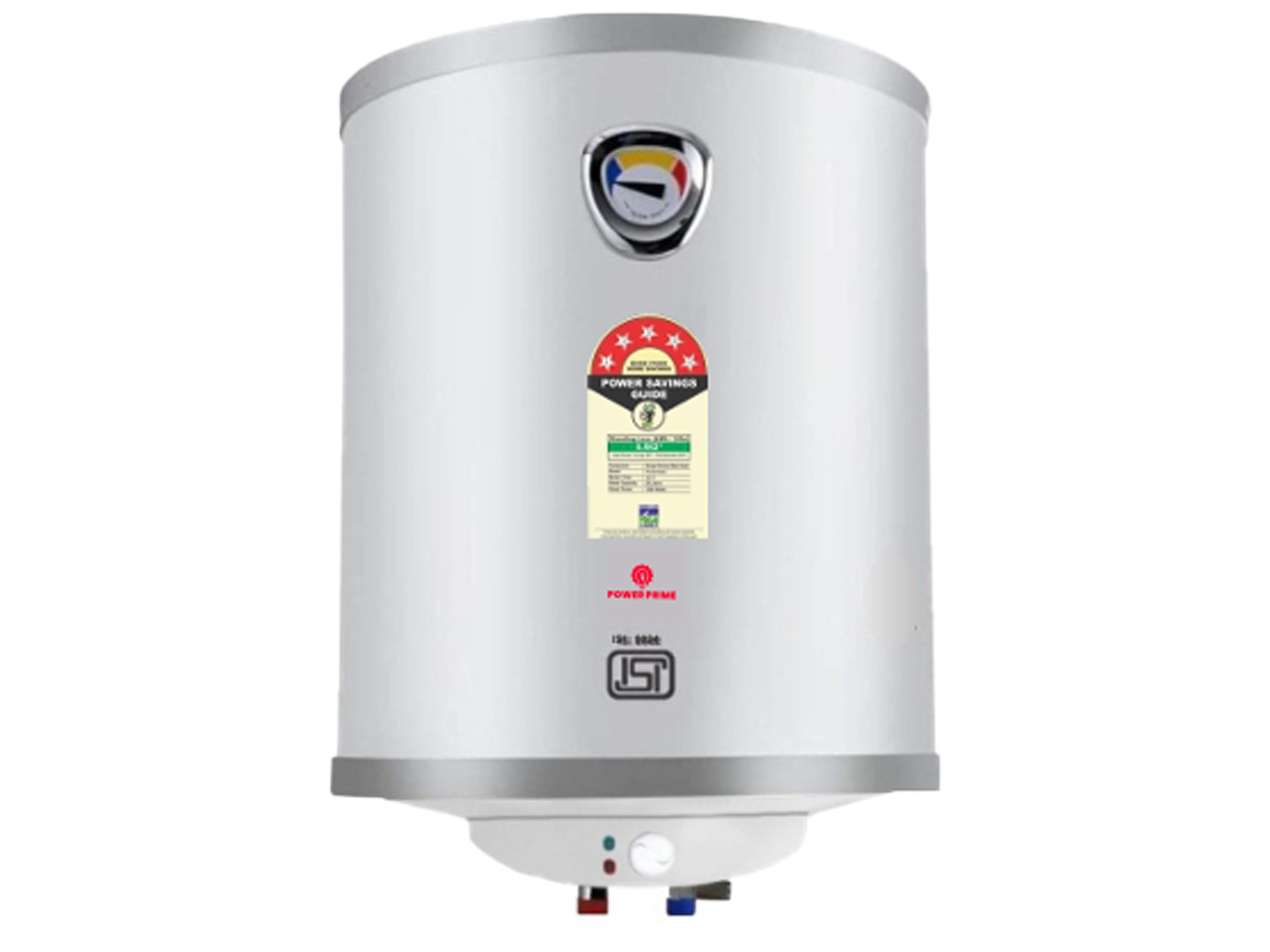 Deluxe Geyser 35 Letter