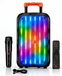 Trolley Speaker - Futron
