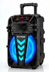 Mini Trolley Speaker - Futron