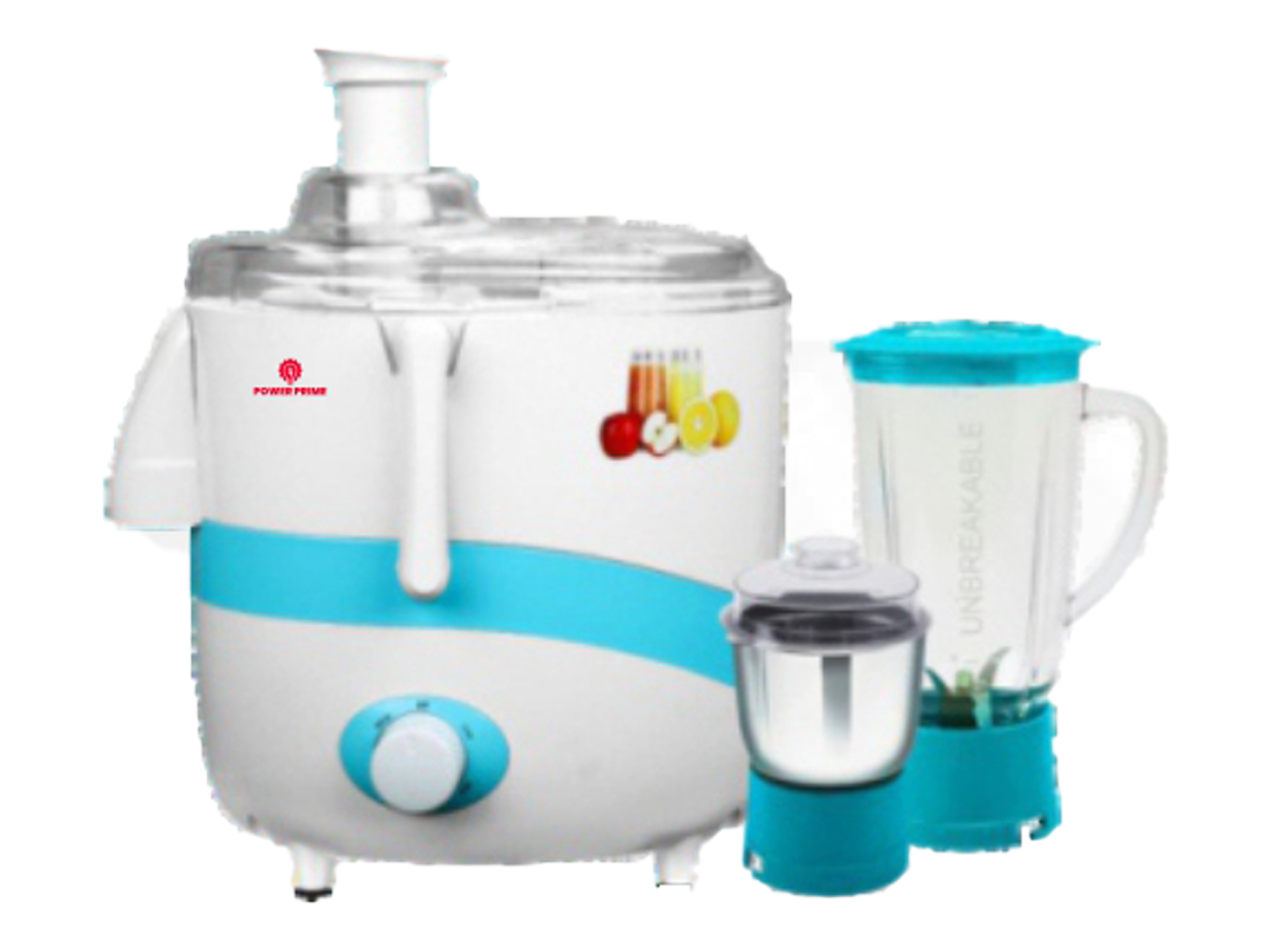 prime 501 , 550 watt (2 jar)