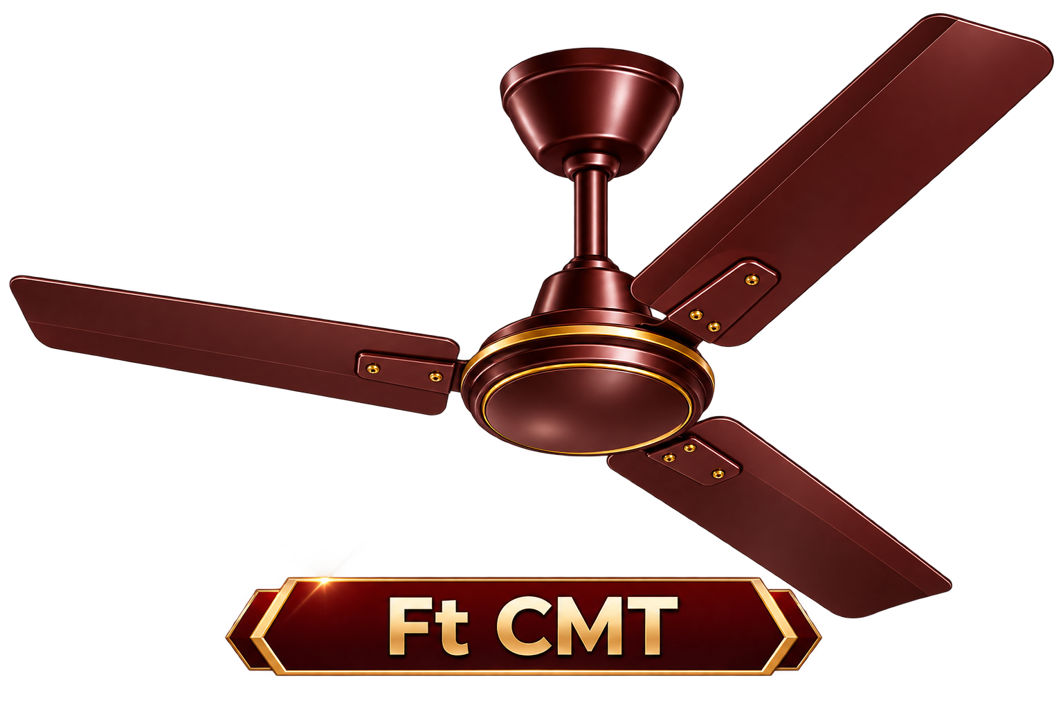 Futron Ft CMT Ceiling Fan 1200 mm (48")