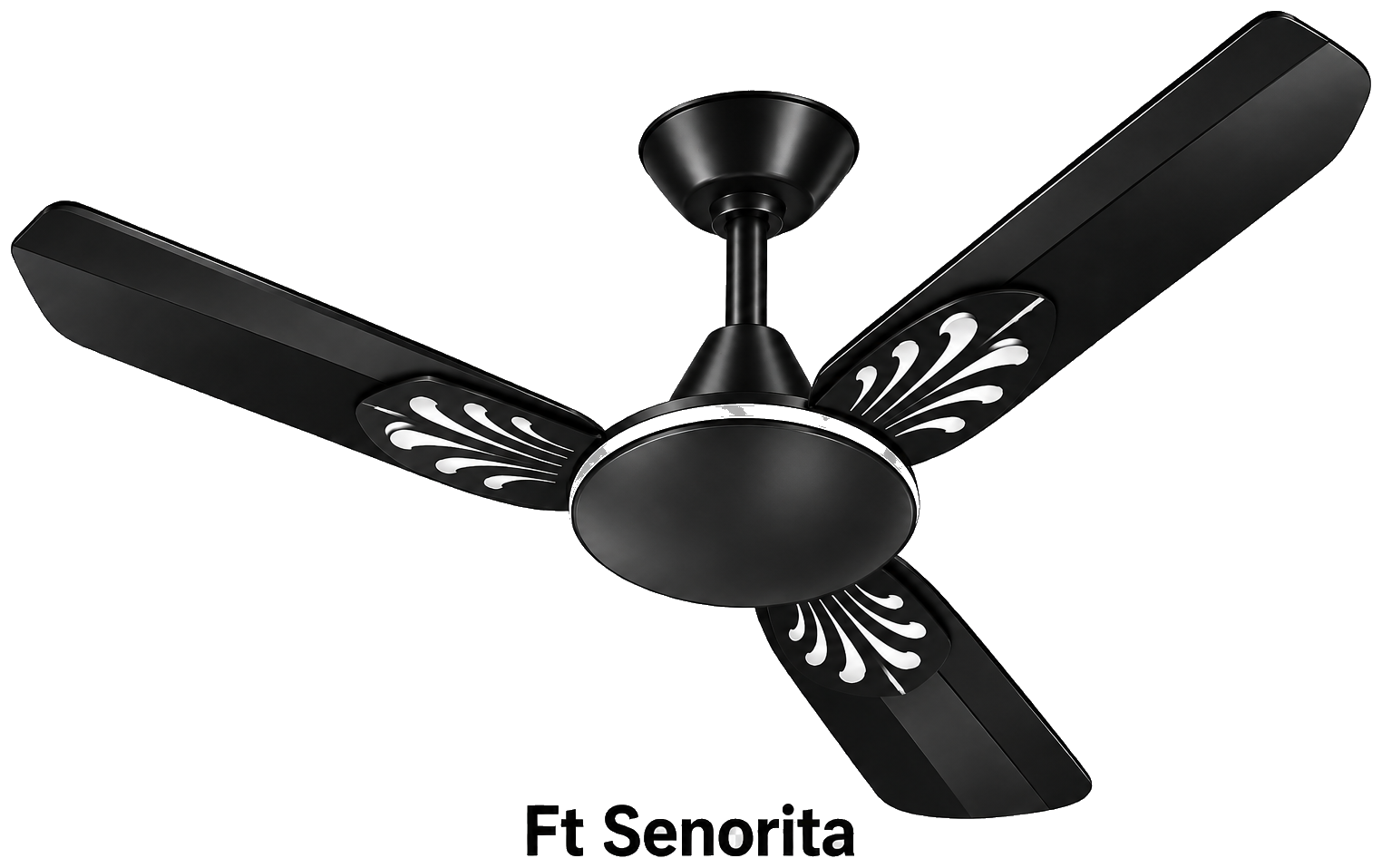 Futron Ft Senorita Ceiling Fan 1200 mm (48")