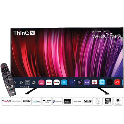 40 LED Smart FHD BTVR